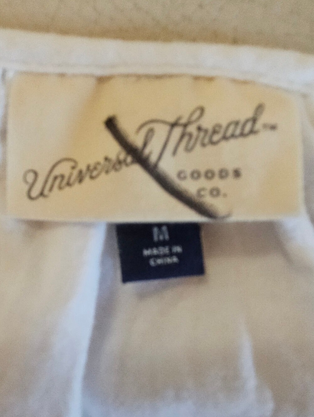 Universal Thread Dress - Picture 4 of 5